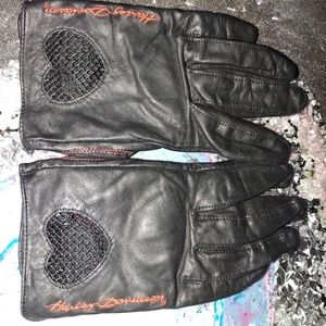 Harley Davidson gloves
